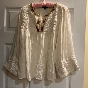 Women’s- Frye- Medium blouse